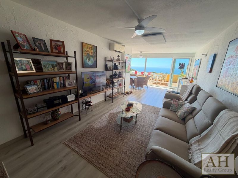 Foto 5f0ce138-bac5-4cfc-ae6a-7009db0daf51. Apartament amb aparcament a Altea la vella Altea