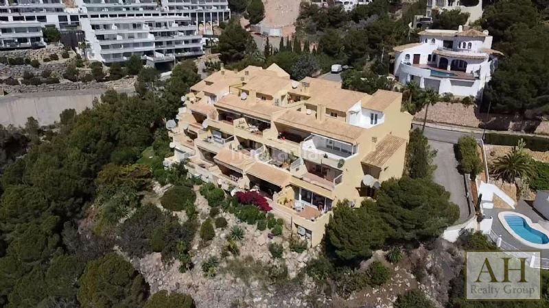 Foto 65012bb0-2fc9-4194-8548-6c0de183f36e. Apartament amb aparcament a Altea la vella Altea
