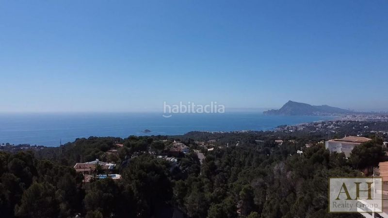 Foto a14b1a10-607a-4a24-9559-c0097a904c39. Apartament amb aparcament a Altea la vella Altea
