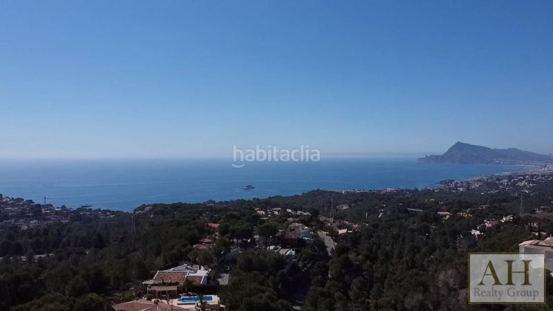 Foto a63f5eb0-e76a-47e2-96aa-5df3c53340dc. Apartament amb aparcament a Altea la vella Altea