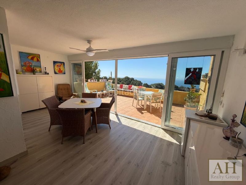 Foto d78bb033-70f2-44dd-bf2c-f393f4238bfe. Apartament amb aparcament a Altea la vella Altea