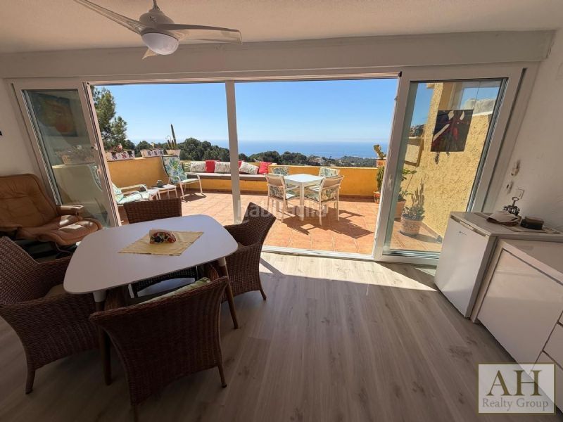 Foto dc336b87-a694-43dc-875b-1de241ffe771. Apartament amb aparcament a Altea la vella Altea