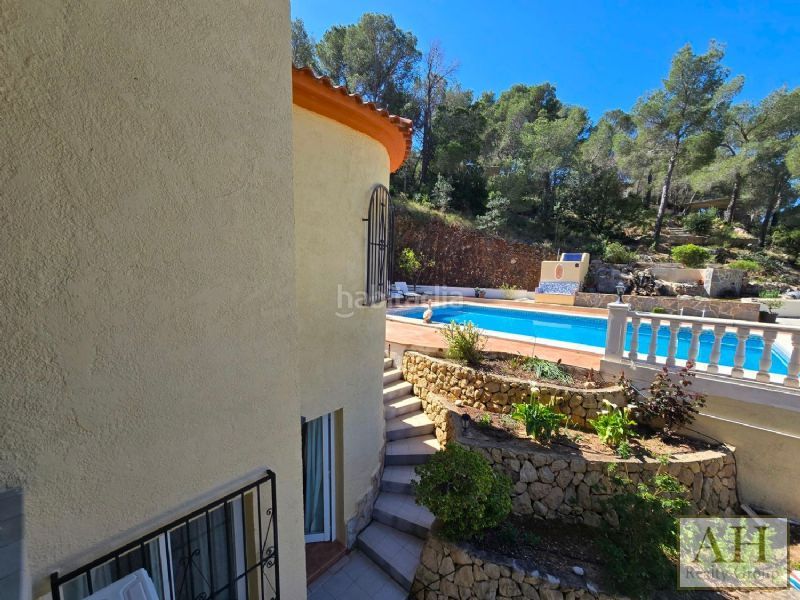 Foto 17d15078-5a70-483f-91ab-e00278470009. Casa amb aparcament a Altea la vella Altea