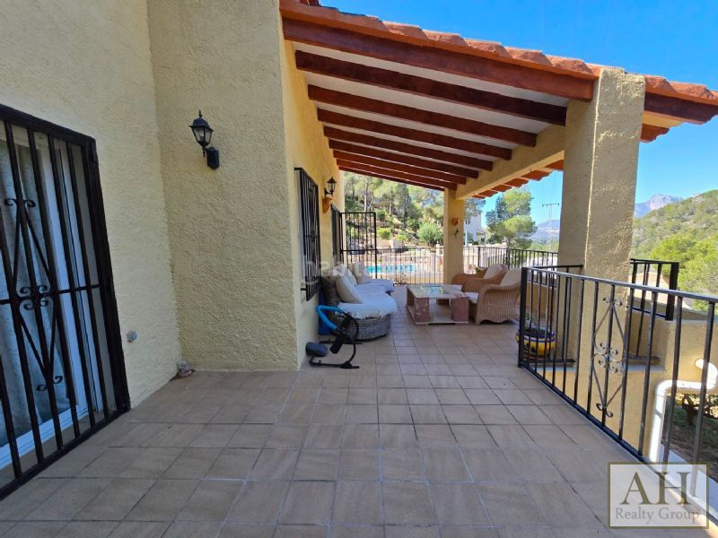 Foto 49b3d32c-32ff-422e-b537-b7297dd33738. Casa amb aparcament a Altea la vella Altea