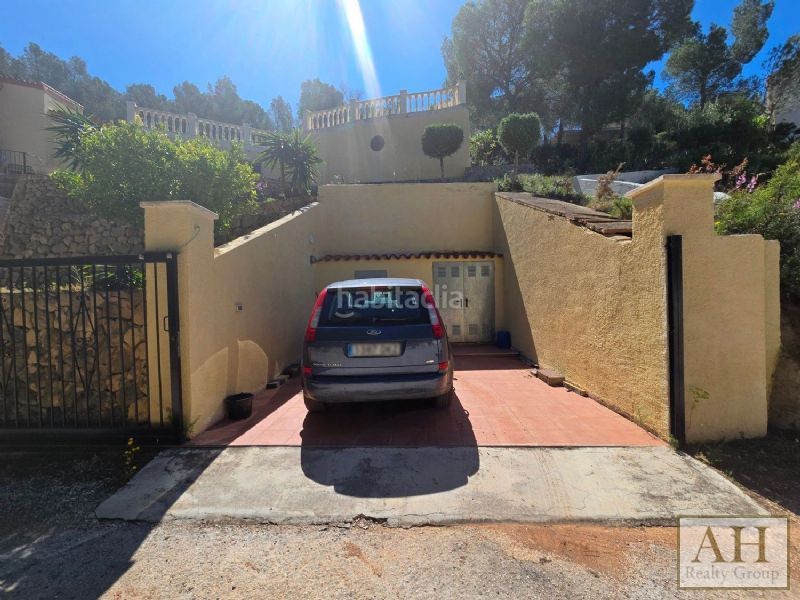 Foto 56f01b54-57bb-4d0b-8ecb-755956583526. Casa amb aparcament a Altea la vella Altea