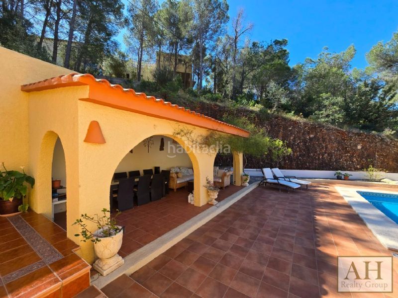 Foto 93625439-32bf-4d70-9e97-b3d175085fd0. Casa amb aparcament a Altea la vella Altea