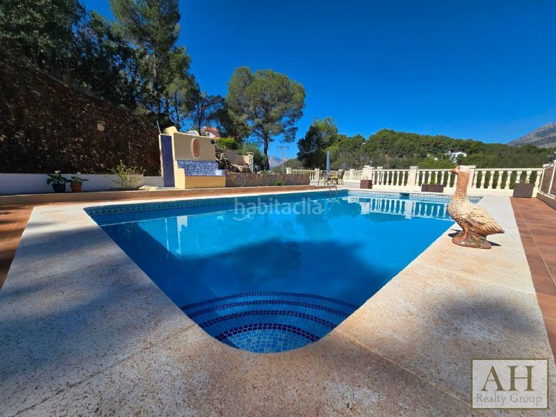 Foto ed3a08cf-fb5c-4a51-8eb6-230068cab65e. Casa amb aparcament a Altea la vella Altea