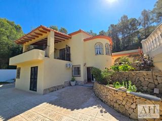 Haus in Altea la Vella