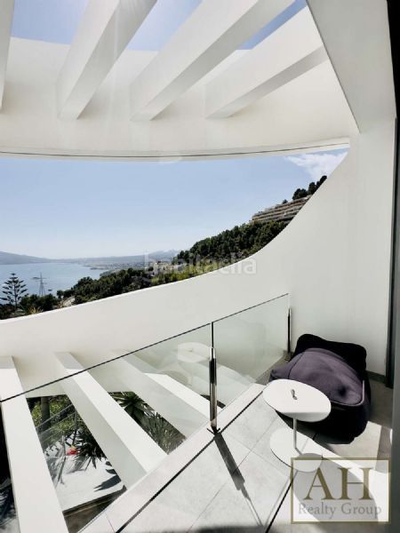 Foto c26151d0-4371-4ef8-a157-aacc9e41651d. Casa en Altea hills Altea