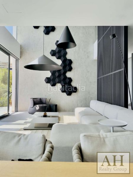 Foto cc9940e0-8ea7-44c8-8d0f-c7eb5c0d4ed0. Casa en Altea hills Altea