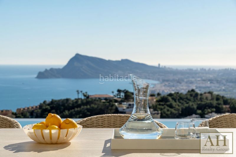 Foto 24f3f6ed-69c5-4668-9b12-f826636bde19. Casa en Altea hills Altea