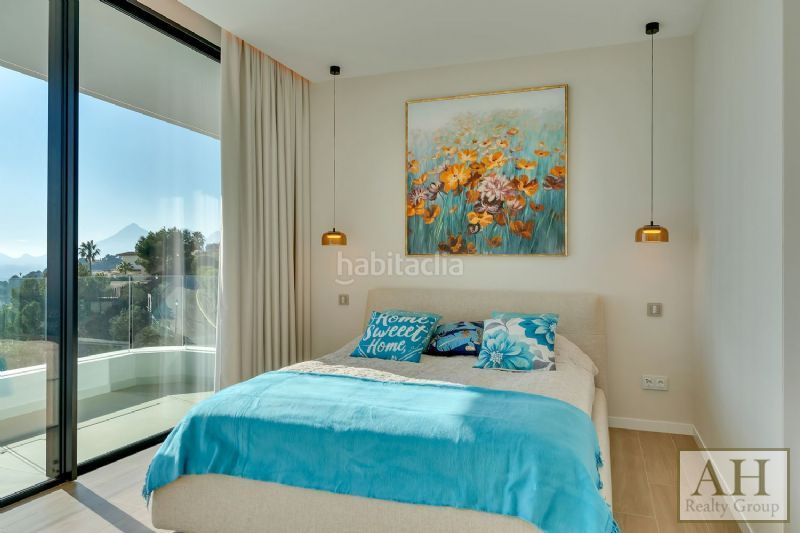 Foto 300f829a-6b3a-4df5-aead-f7b6b971869d. Casa en Altea hills Altea