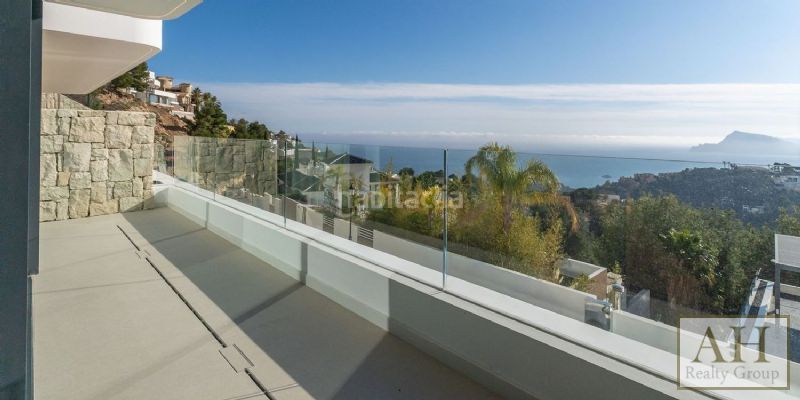 Foto 60eeb444-f472-481a-a0df-9844d25db26c. Casa en Altea hills Altea