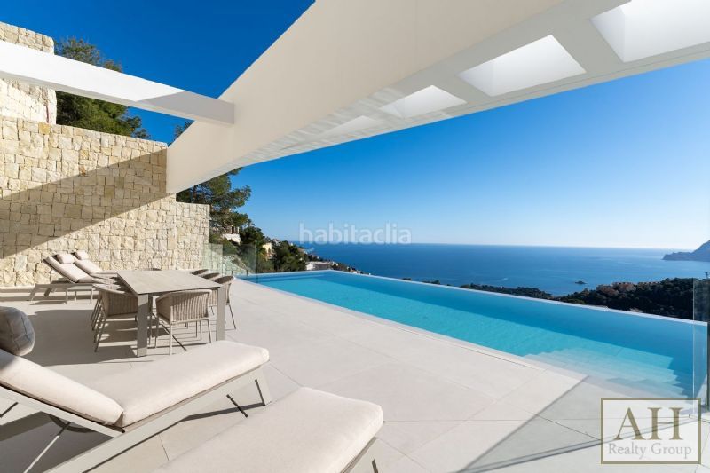 Foto 7a9235b2-d2b0-4db0-ae43-74cc60f1565b. Casa en Altea hills Altea
