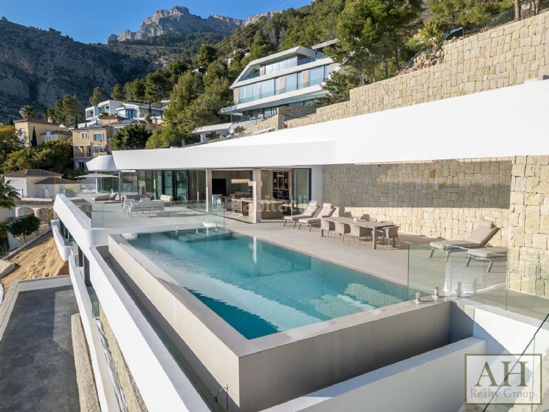 Foto 8a4a9a06-abd7-4826-9a2e-455109b383b7. Casa en Altea hills Altea
