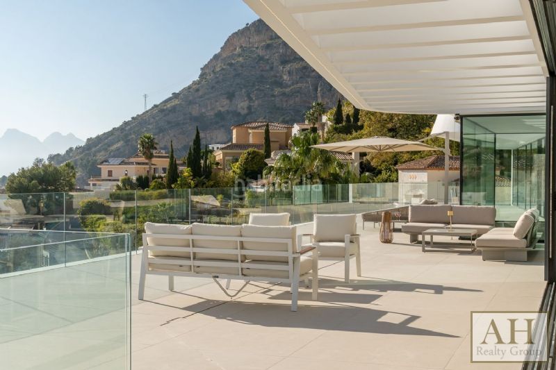 Foto b56cef77-f671-4eb5-8097-97c4006afefa. Casa en Altea hills Altea