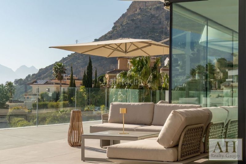 Foto b64166fc-993d-440e-ad74-f461fa43281f. Casa en Altea hills Altea