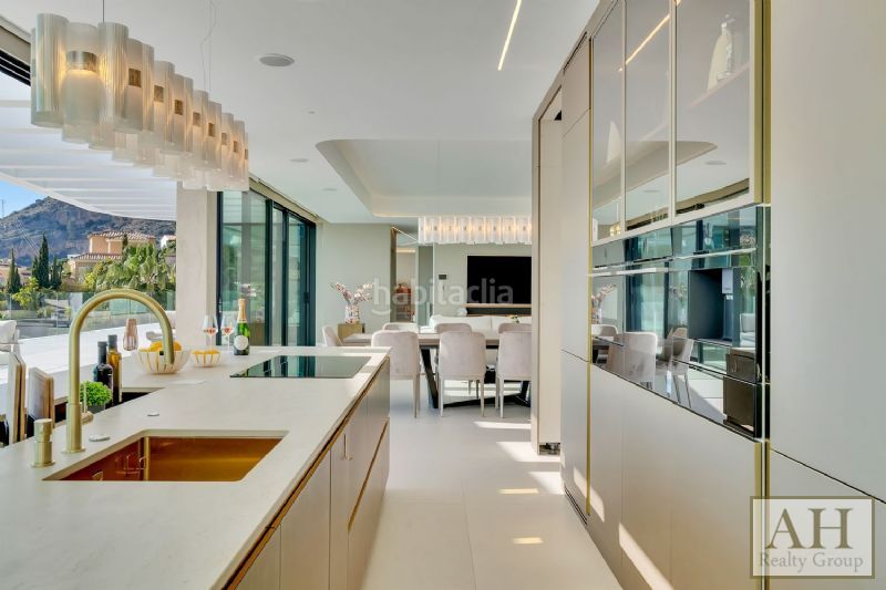 Foto d1292f0a-e8b8-4387-9665-1430da63d730. Casa en Altea hills Altea