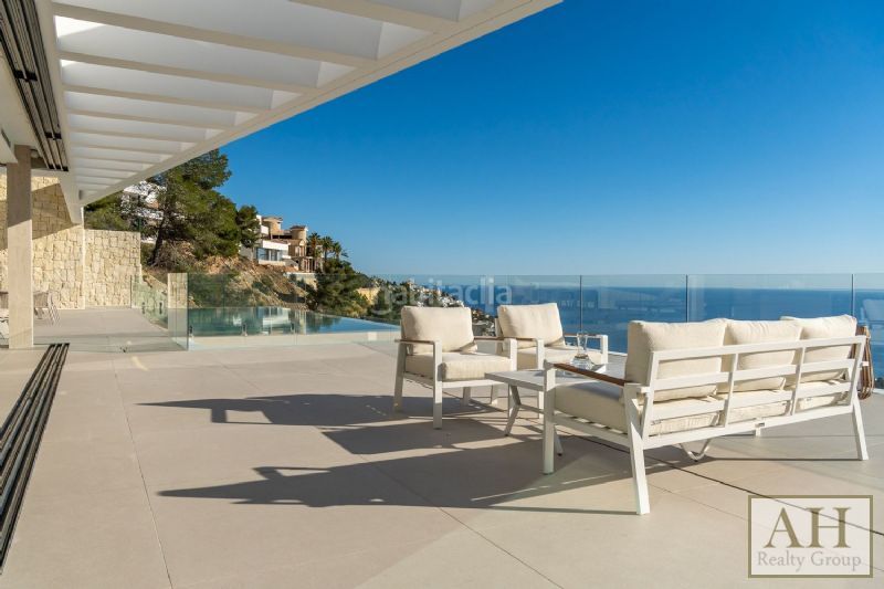 Foto d96b91e8-6341-4b1f-8f70-b11d3287dac6. Casa en Altea hills Altea