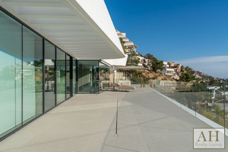 Foto df065992-3d6d-4294-bcb4-deed8efd4f3d. Casa en Altea hills Altea