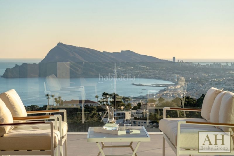 Foto f122f10f-f2f4-498c-ab11-e7b7c53b3951. Casa en Altea hills Altea