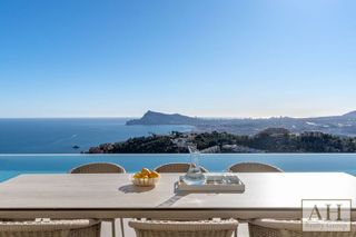 Haus in Altea Hills
