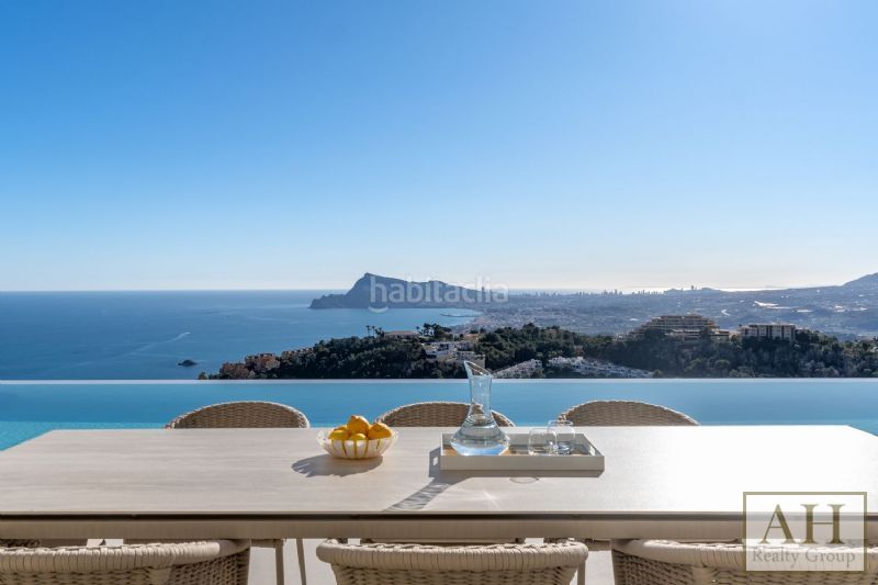 Foto f17c5b16-0398-4c38-86b0-7651a79d47b2. Casa en Altea hills Altea
