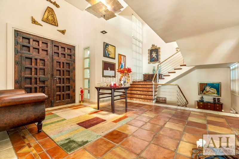 Foto 1f5819e4-9edf-4421-963c-0b5fb0a63327. Casa amb aparcament a Altea hills Altea