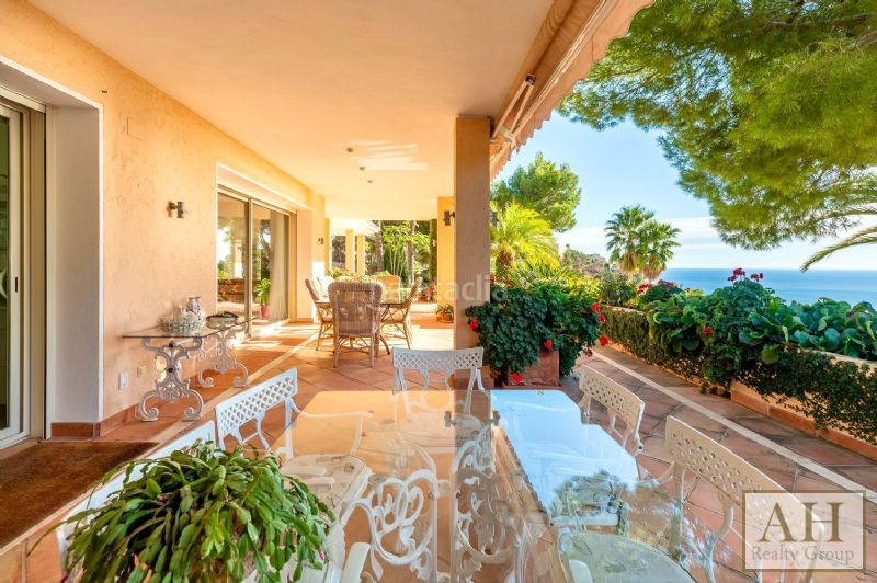 Foto 4b48a8db-2b7e-4803-9eae-f0bbf6d1b6b8. Casa amb aparcament a Altea hills Altea
