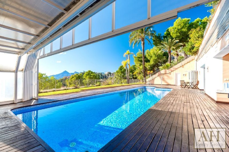 Foto 65c6cb57-c70d-4352-8118-ed33c1516571. Casa amb aparcament a Altea hills Altea