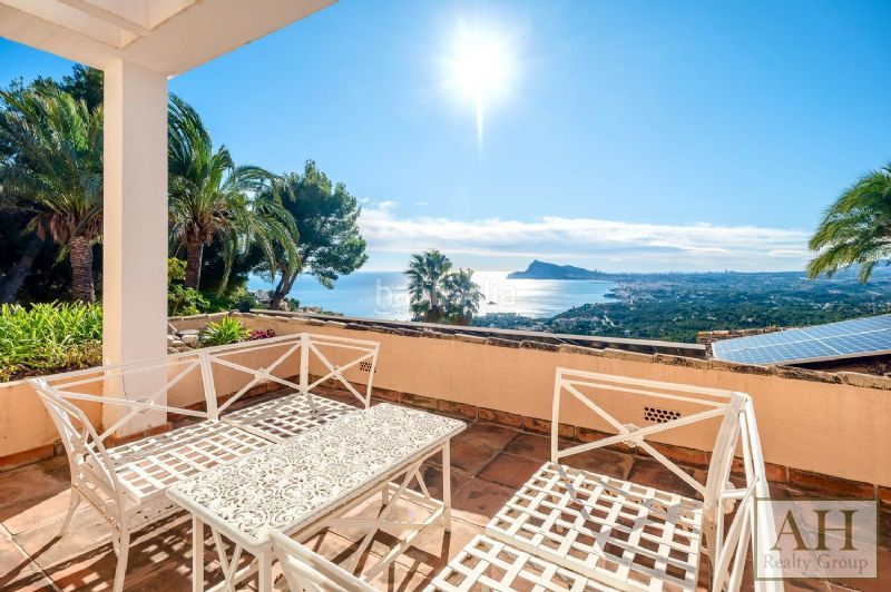 Foto cf27bb37-c48b-417e-9933-4bfd4a166422. Casa amb aparcament a Altea hills Altea
