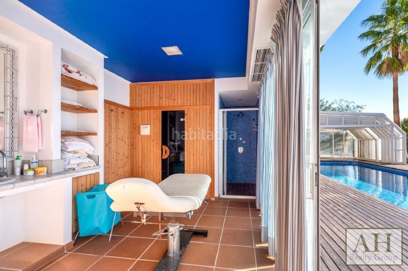 Foto ef844167-8a55-4d75-91c1-eebeb3b43cbd. Casa amb aparcament a Altea hills Altea