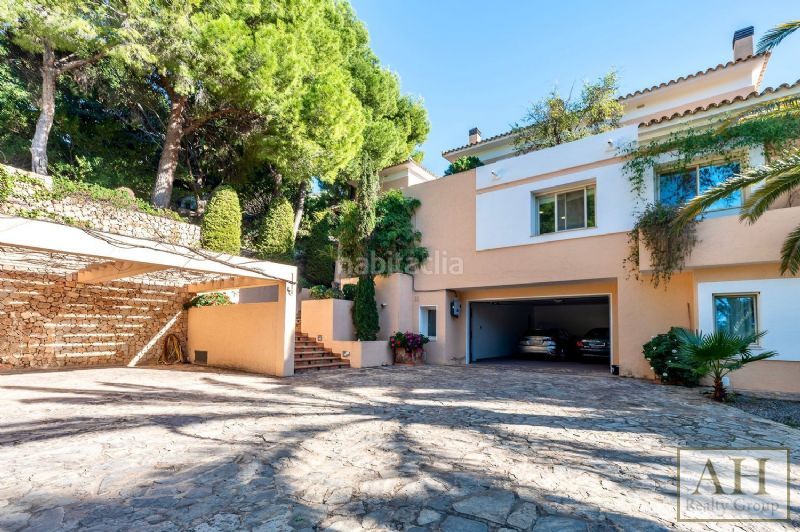 Foto fa14c2cc-363f-40db-96d2-ad02492c4ea8. Casa amb aparcament a Altea hills Altea