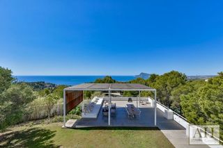 Haus in Altea la Vella