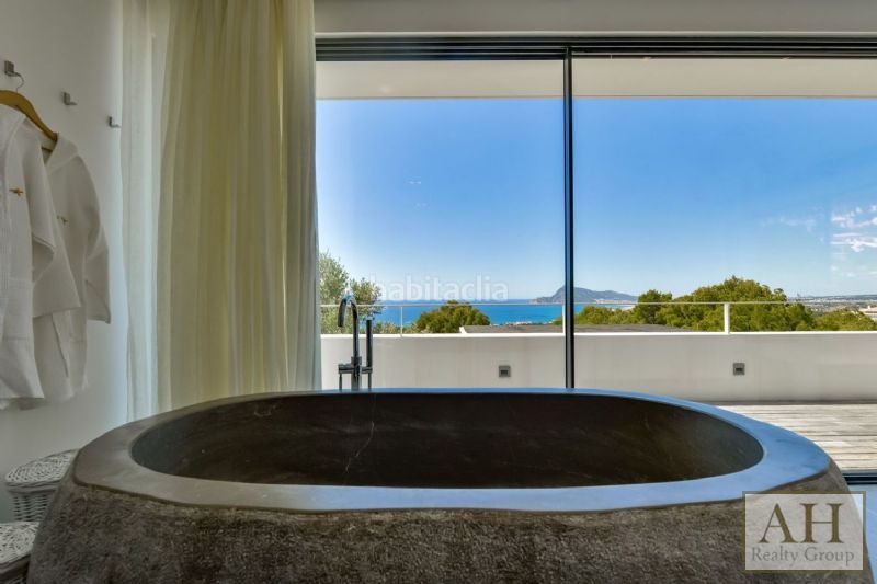 Foto 835a4f84-eae7-4d0a-b718-e0f54e24da96. Casa a Altea la vella Altea