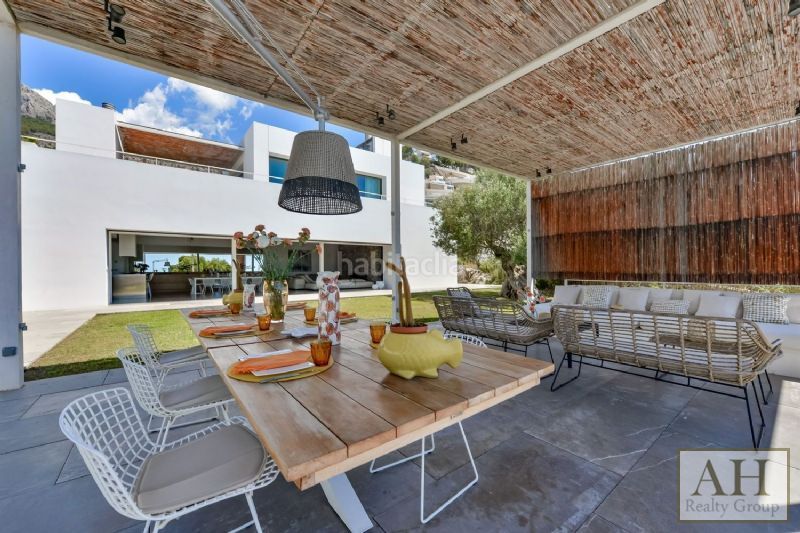 Foto a26fcaeb-eb5e-4930-bbdf-516b2a0f7c5d. Casa a Altea la vella Altea