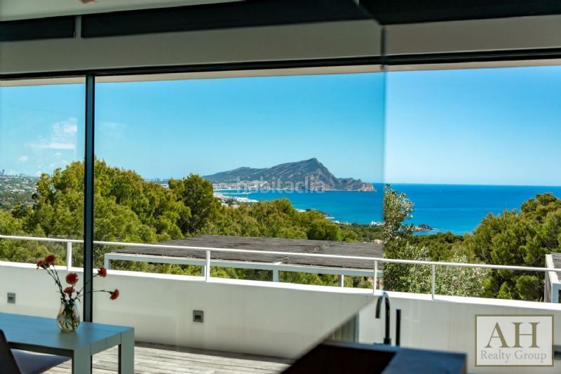 Foto b4aeda34-b956-43a9-a8e9-502c0604a505. Casa a Altea la vella Altea