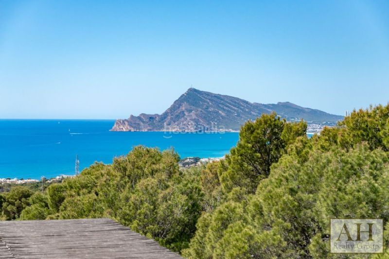Foto d285efc4-c696-40f9-86bc-597fdc31fff8. Casa a Altea la vella Altea