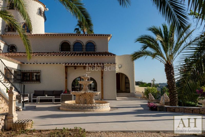 Foto 420289fa-6d90-4b23-941a-4b90c9532650. Casa amb aparcament a L´Olla Altea
