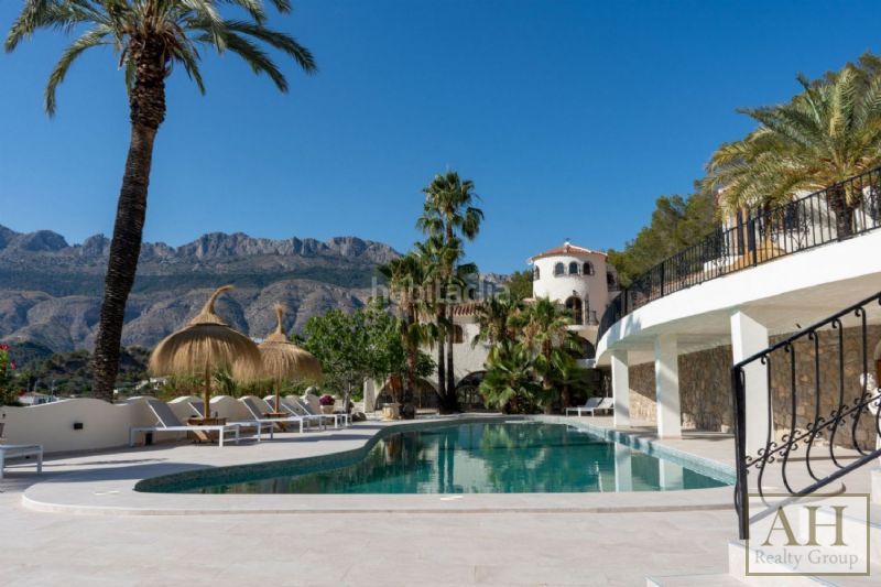 Foto c90d1489-11c4-4c2d-8719-5dbe88502799. Casa amb aparcament a L´Olla Altea