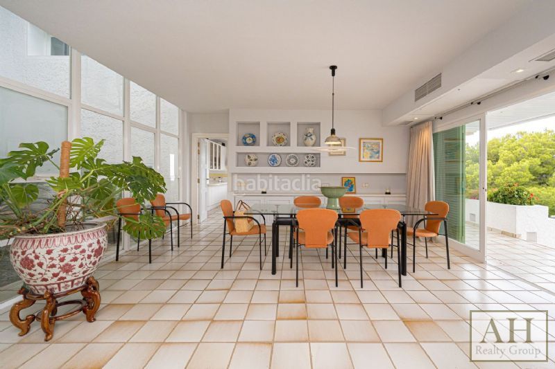 Foto c0cc86c8-8354-4430-bcaa-b0355a9faaa0. Casa amb aparcament a Altea la vella Altea