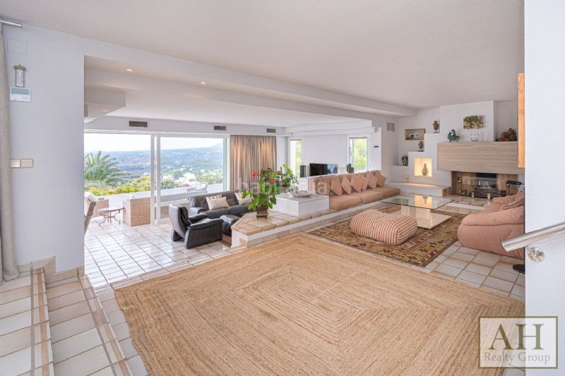 Foto ce0b3391-4334-4b37-b460-60fae39f7cf4. Casa amb aparcament a Altea la vella Altea