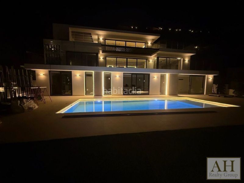 Foto 983015f7-c967-45b0-ab19-d58e0e1c2d69. Casa a Altea hills Altea