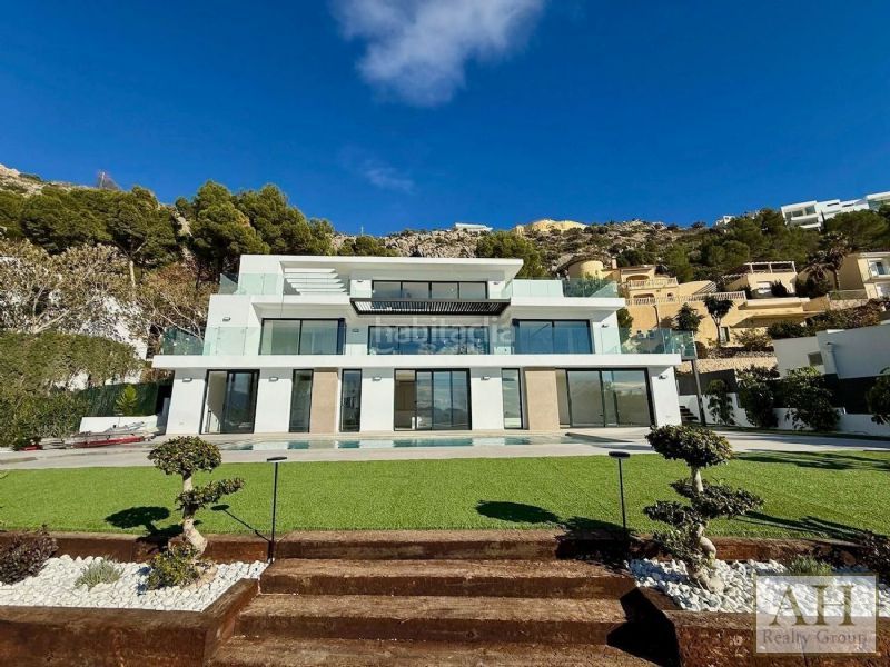 Foto a7ee65ca-5bfd-498b-b791-f30c3459067e. Casa a Altea hills Altea