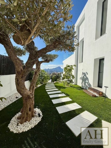Foto aae50a62-25a7-415c-b56c-a59429dcb22a. Casa a Altea hills Altea