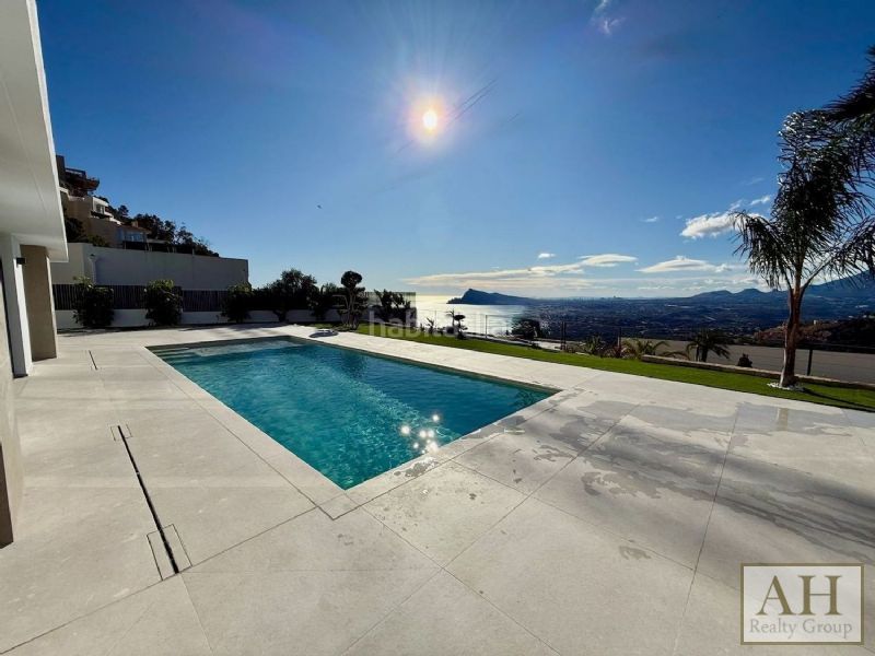 Foto bde172f1-cc25-46ed-b052-5e0f571c911a. Casa a Altea hills Altea