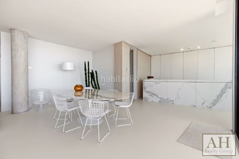 Foto 0a72b9dd-66d1-4378-ab5b-ce8139cc7996. Attico con parcheggio in Altea la vella Altea