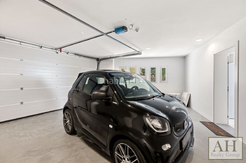 Foto d8ba29fa-68fc-4e53-ae32-972d162a49ea. Attico con parcheggio in Altea la vella Altea