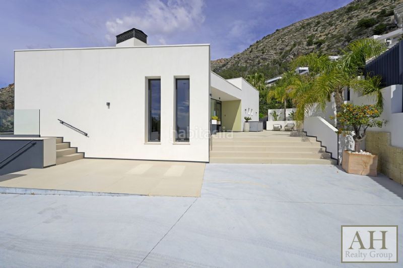 Foto 055a754f-dbf2-4541-8c4d-e83d608502be. Casa amb aparcament a Altea hills Altea