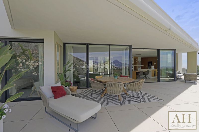 Foto 06b163e0-796d-4747-ad67-c5af6b38cb35. Casa amb aparcament a Altea hills Altea